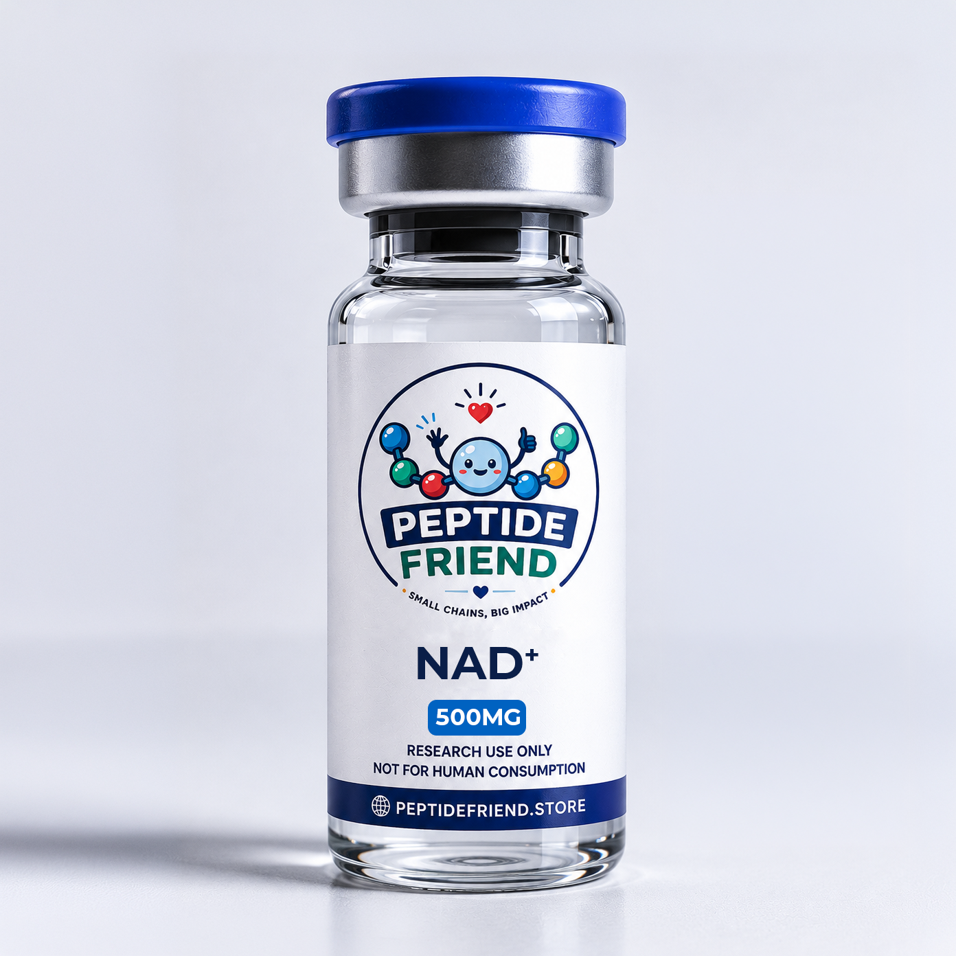 NAD+ 500mg